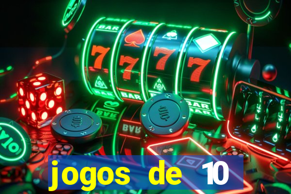 jogos de 10 centavos na bet7k